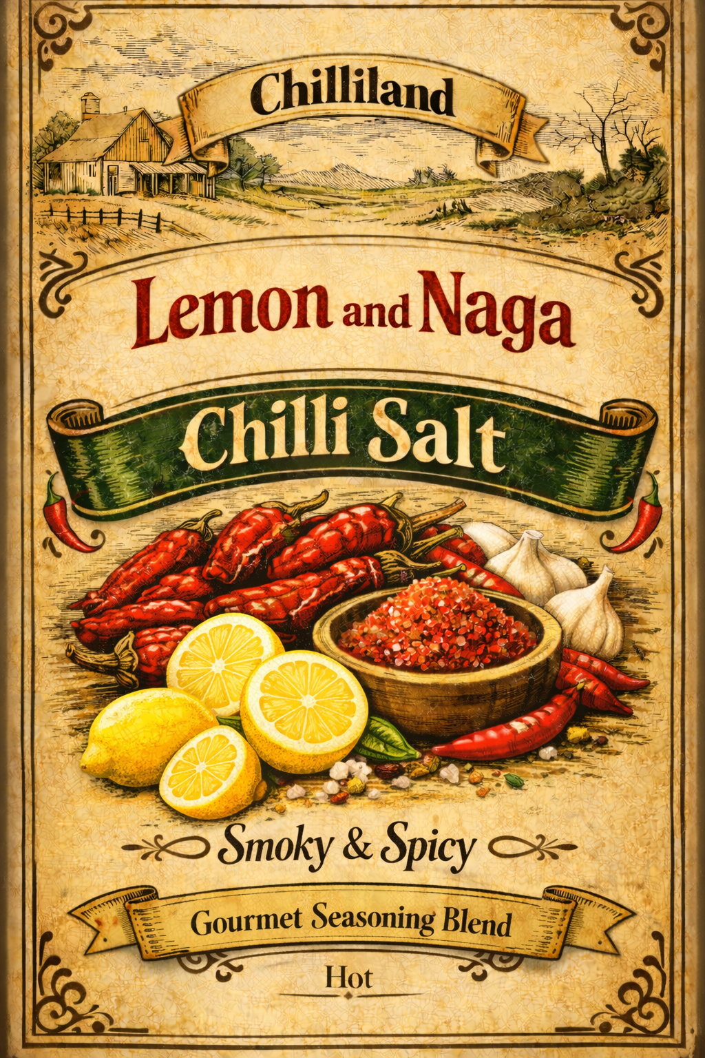 Chilli 8